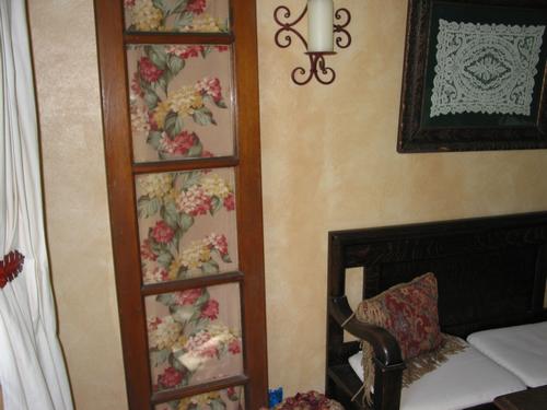 Decorative Fabric Panels