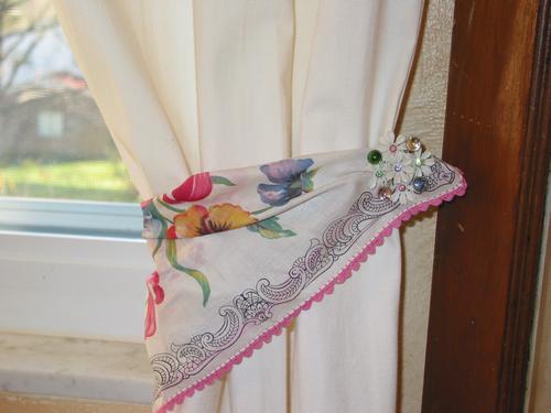 Curtain Tie-backs