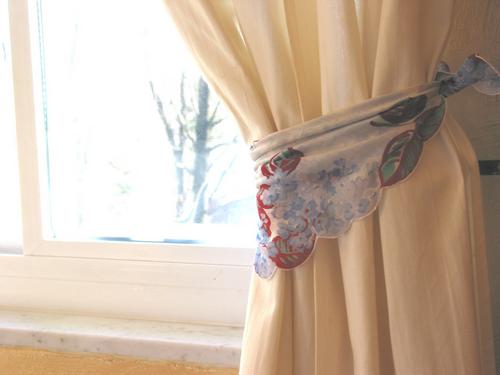 Curtain Tie-backs