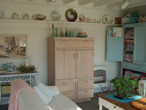 Cozy Cottage Porch