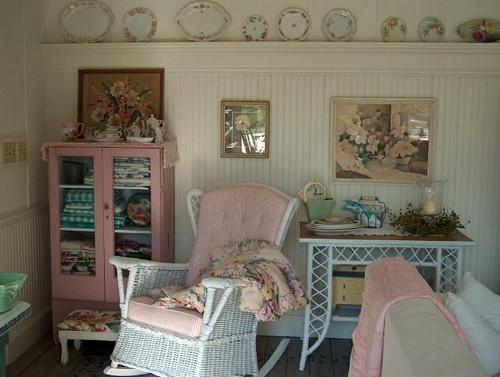 Cozy Cottage Porch