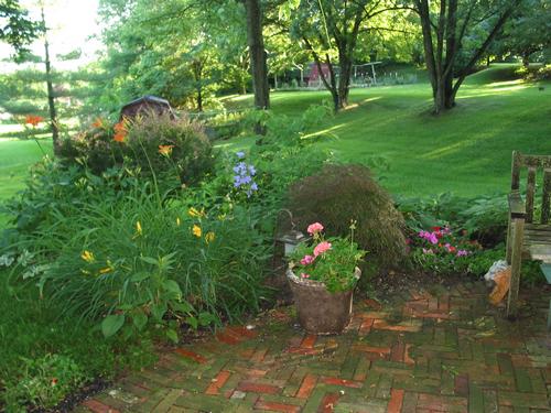 More Yard and Patio