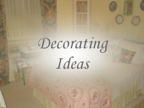 Decorating Ideas