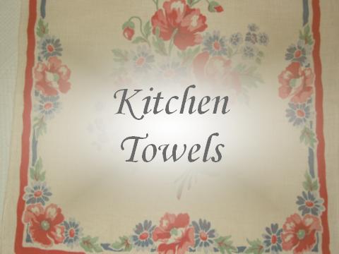 Kitchen Towels